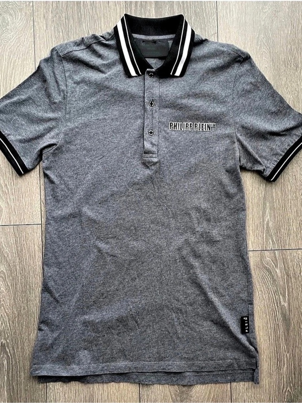 Philipp Plein Limited Edition Polo t-shirt Size S